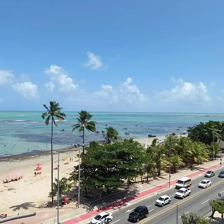 Cantinho Cote D'Azur 613 Maceió Exterior foto